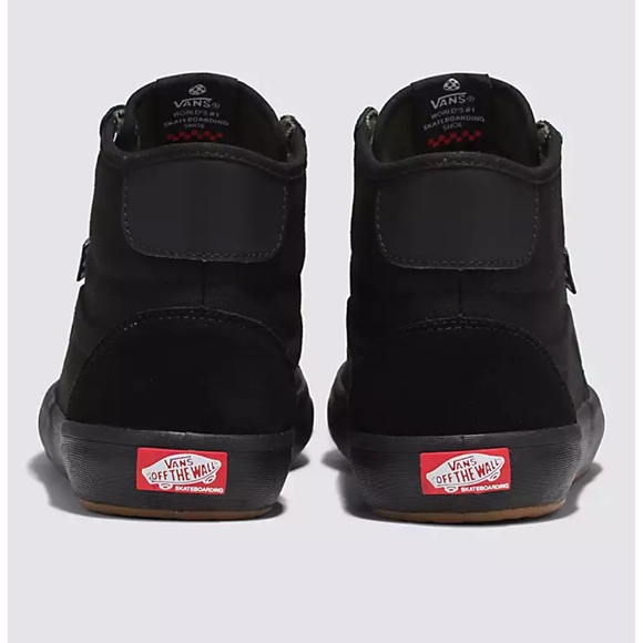 Vans Men’s The Lizzie
Fatigue/Black
VN0A4BX1FTB
Sneakers - Picture 8 of 16